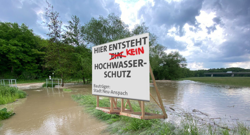 Hochwasserschutz für Westerfeld – unsere Initiative